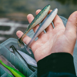 RAPALA CRUSHCITY THE KICKMAN 4 LCH