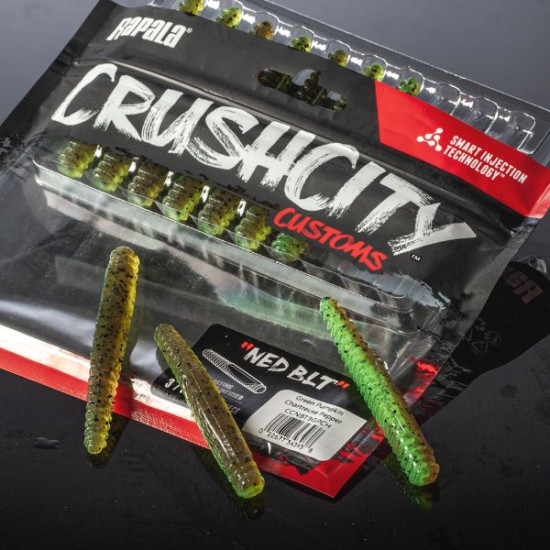 RAPALA CRUSHCITY NEEDS BLT 3 GPPK