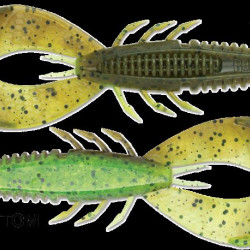 RAPALA CRUSHCITY CLEANUP CRAW 3 GPCH