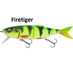 SG 4 PLAY V2 LIPLURE 13,5CM 18G SLOW FLOAT FIRETIGER
