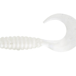 MANNS TWISTER 2,5CM 1CTG WHITE