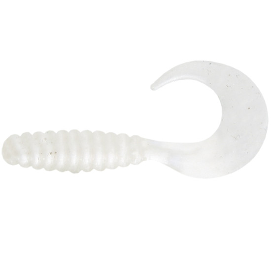 MANNS TWISTER 2,5CM 1CTG WHITE