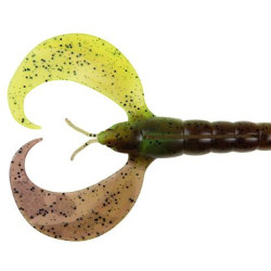 RAGE MINI CRAW 10CM UV GREEN PUMPKIN
