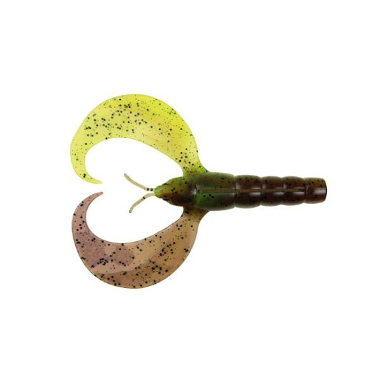 RAGE MINI CRAW 10CM UV GREEN PUMPKIN