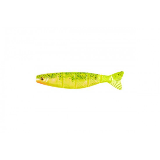 RAGE PRO SHAD JOINTED 14CM UV LEMON TIGER