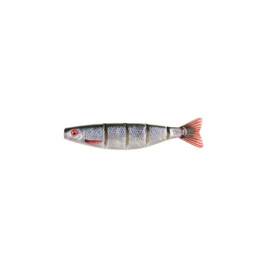 RAGE PRO SHAD JOINTED 14CM UV NATURAL ROUCH