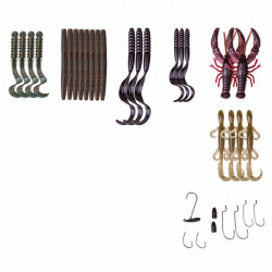 SG SET GUMICA ZA BASA 33KOM