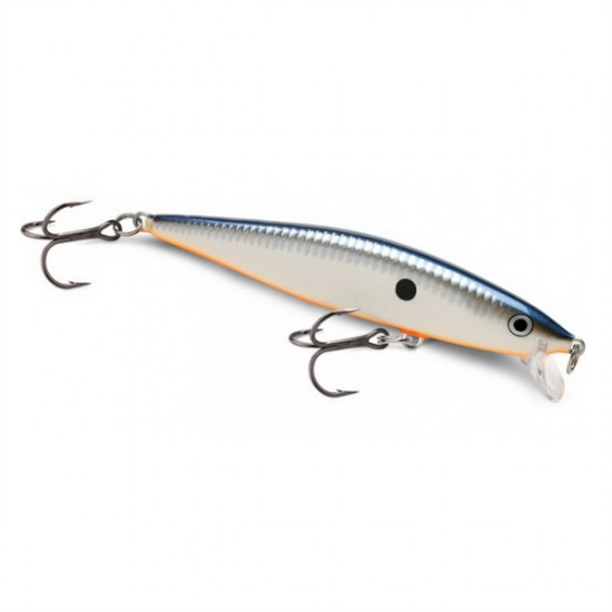 RAPALA FLAT RAP FLR08 S