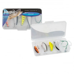 KAMASAKI SET WOBLERA