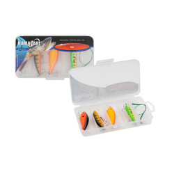 KAMASAKI SET WOBLERA HOT