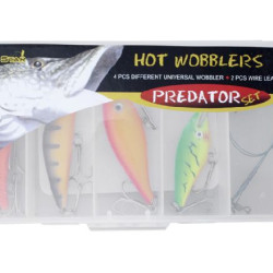 KAMASAKI SET WOBLERA HOT