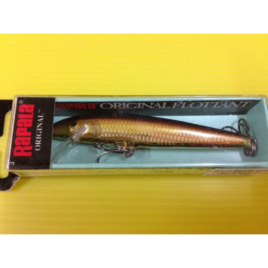 RAPALA ORIGINAL F09 GALB