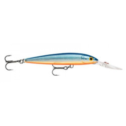 RAPALA DOWN DEEP HUSKY JERK DHJ-10 SB
