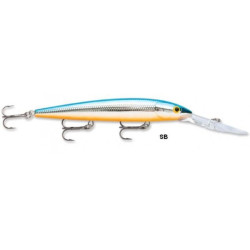 RAPALA DOWN DEEP HUSKY JERK DHJ-12 SB