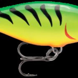 RAPALA SHAD RAP SR-7 FT