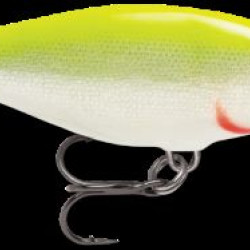 RAPALA SHAD RAP SR-7 SFC
