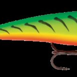 RAPALA X RAP XR08 FTU