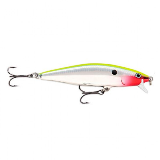 RAPALA FLAT RAP FLR08 CLN
