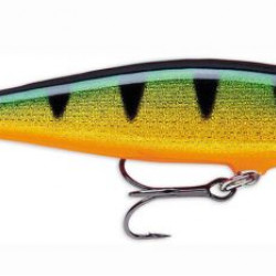 RAPALA FLAT RAP FLR08 P