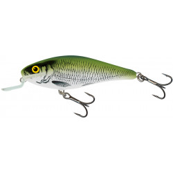 SALMO EXECUTOR SHALLOW RUNNER FLOATING 7CM OLIVE BLEAK