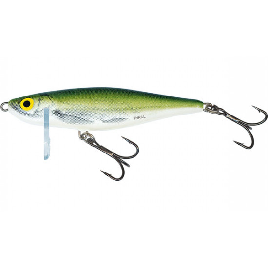 SALMO THRILL 7 OLIVE BLEAK