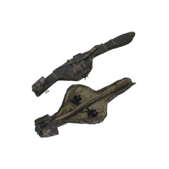 Housse Prologic Avenger 1 Rod Compact | 137cm Pour Canne 8-10ft | Carpfishing