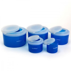 FORMAX TAKMIČARSLI SET 5 PLASTIČNIH KUTIJA