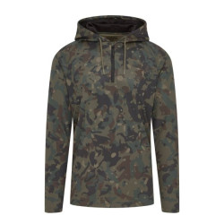 TRAKKER MAJICA CAMO UV HOODED SHIRT M