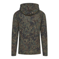 TRAKKER MAJICA CAMO UV HOODED SHIRT M