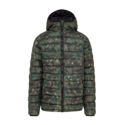 TRAKKER JAKNA TECHPRO CAMO BASE XP L