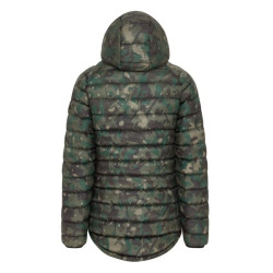 TRAKKER JAKNA TECHPRO CAMO BASE XP L