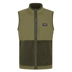 TRAKKER PRSLUK SHERPA BODYWARMER XXL