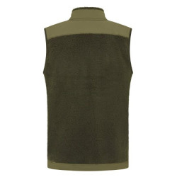 TRAKKER PRSLUK SHERPA BODYWARMER XXL