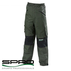 SPRO PANTALONE RAIN BIB PANTS XXL