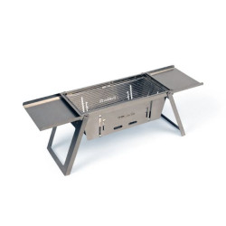 TRAKKER ROŠTILJ ARMOLIFE SS FOLDING BBQ