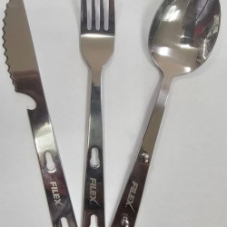 FILEX CUTLERY SET VILJUŠKA KAŠIKA NOŽ 45-6098