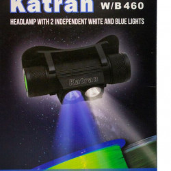 KATRAN LAMPA W/B 460