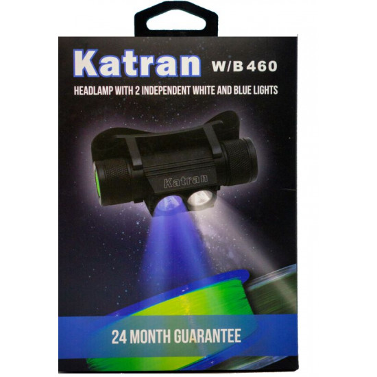 KATRAN LAMPA W/B 460