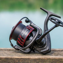GURU A-CLASS 5000 REEL MODEL 2026
