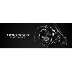 SHIMANO TWIN POWER FE 4000M HG