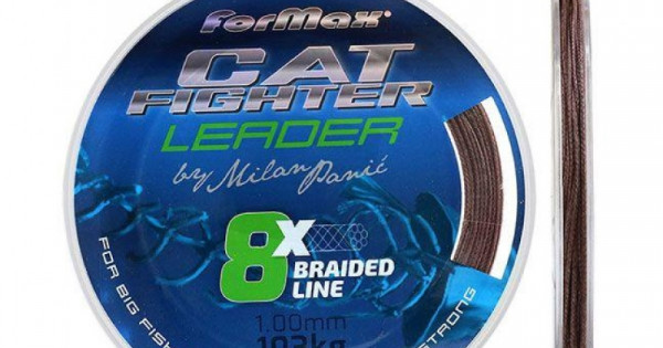 FORMAX CAT FIGHTER LEADER 20M 0,80MM