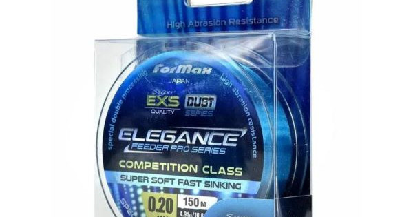 FORMAX NAJLON ELEGANCE DUST 150M 0,25MM FXEL-518025