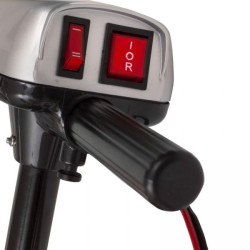 RHINO VX24 OUTBOARD MOTOR