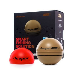 DEEPER SMART SONAR CHIRP + 2
