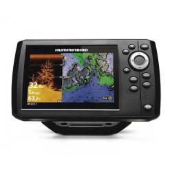 HUMMINBIRD HELIX 5 CHIRP MEGA DI GPS G3
