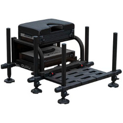 GURU STOLICA ST8 STEALTH TEAM GURU BOX 2.0