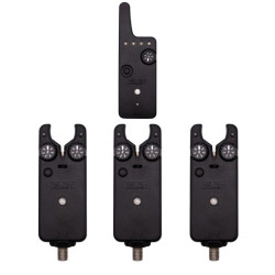 DELKIM EV-R PRESENTATION SET MULTI COLOR 3 ROD SET