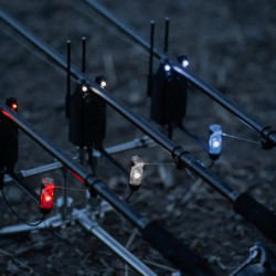 DELKIM SMARTLITE INDICATION PRESENTATION SET 3 MULTICOLORED HANGER