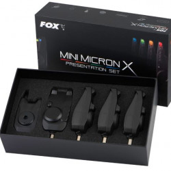 FOX MINI MICRON 4+1