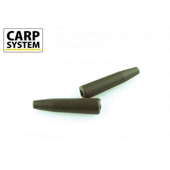 CARP SYSTEM CONICAL TUBES CAMOU